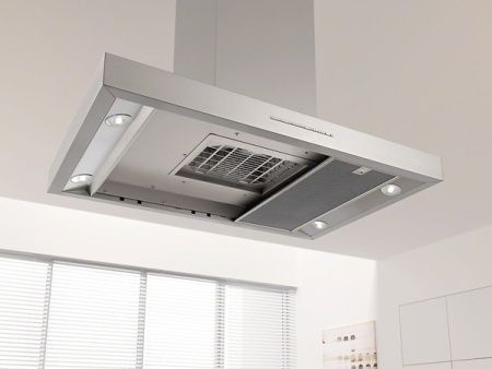 Вытяжка Miele DA 4208 D Puristic Plus купить за 363&nbsp;000 ₽ в Москве с доставкой по РФ