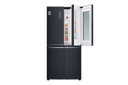 Холодильник LG GC-Q22FTBKL купить за 99&nbsp;900 ₽ в Москве с доставкой по РФ