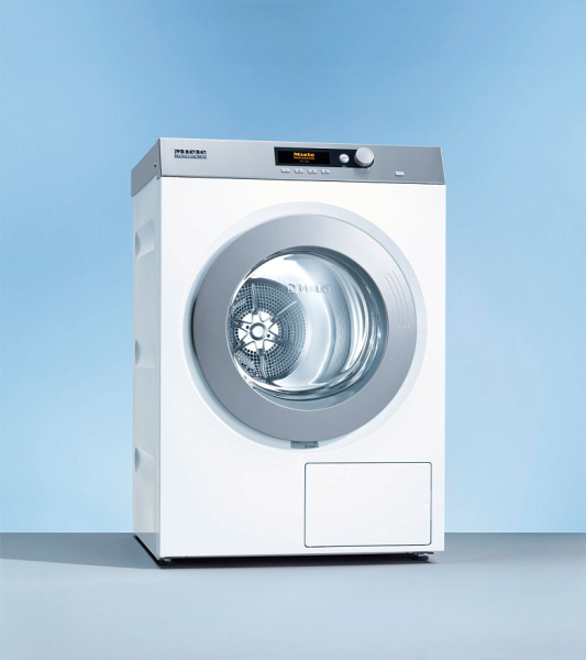 Профессиональная сушильная машина Miele PT 7186 Vario RU LW - купить за 643&nbsp;700 ₽ в Москве с доставкой по РФ