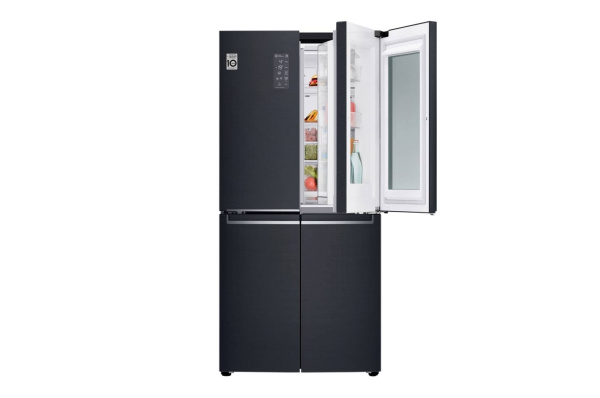 Холодильник LG GC-Q22FTBKL - купить онлайн, цена 99 900 ₽, стоимость доставки по МСК и РФ от 300 рублей, заказать сейчас! Холодильник LG GC-Q22FTBKL - купить за 99 900 ₽ в Москве с доставкой по РФ