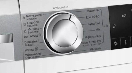 Стирально-сушильная машина Bosch WNA24401PL купить за 147&nbsp;100.39 ₽ в Москве с доставкой по РФ