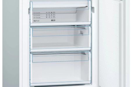 Холодильник Bosch KGN36NW14R - купить онлайн, цена 79 999 ₽, стоимость доставки по МСК и РФ от 300 рублей, заказать сейчас! Холодильник Bosch KGN36NW14R купить за 79 999 ₽ в Москве с доставкой по РФ