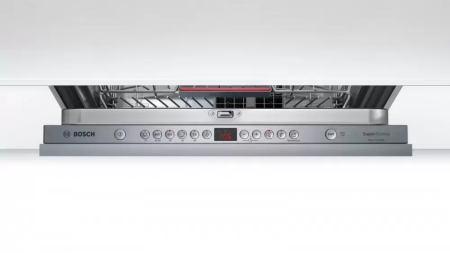 Встраиваемая посудомоечная машина BOSCH SMV46IX02R купить за 150&nbsp;000 ₽ в Москве с доставкой по РФ