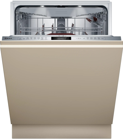 Встраиваемая посудомоечная машина Neff S257ECX17E - купить онлайн, цена 103 000 ₽, стоимость доставки по МСК и РФ от 300 рублей, заказать сейчас! Встраиваемая посудомоечная машина Neff S257ECX17E купить за 103 000 ₽ в Москве с доставкой по РФ