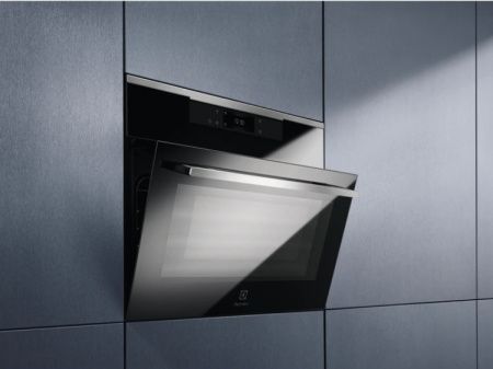 Встраиваемая микроволновая печь Electrolux KVMBE08X купить за 118&nbsp;720 ₽ в Москве с доставкой по РФ