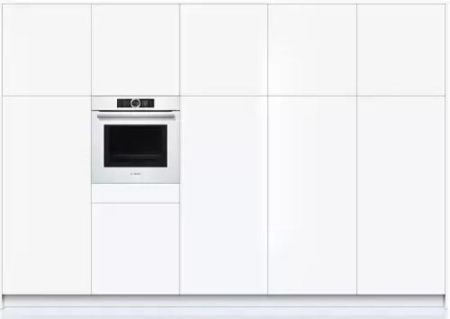 Духовой шкаф Bosch HNG6764W6 купить за 613&nbsp;485.10 ₽ в Москве с доставкой по РФ