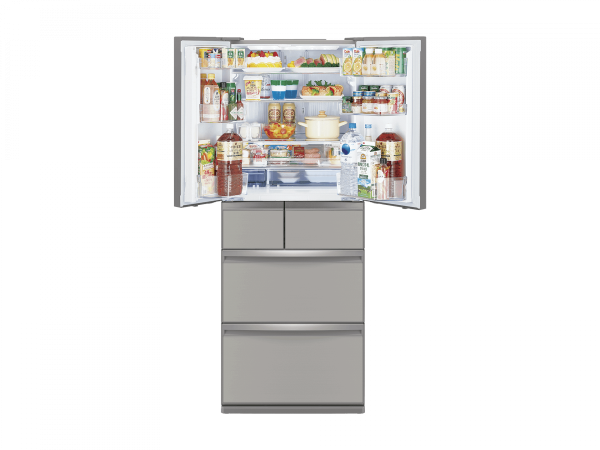 Холодильник Mitsubishi Electric MR-WX470F-S-A - купить за 269&nbsp;900 ₽ в Москве с доставкой по РФ