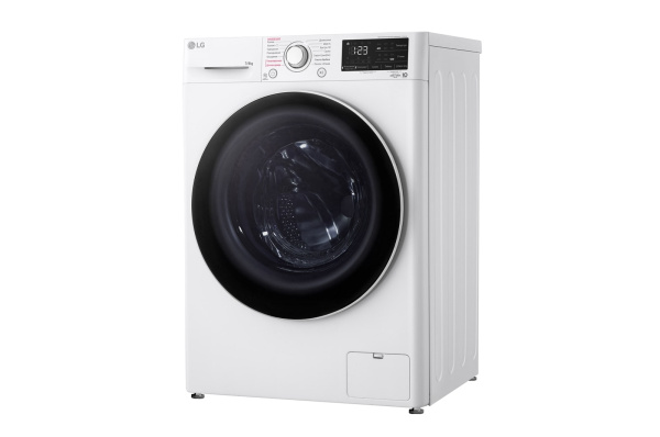 Стиральная машина LG F2V3HG0W - купить онлайн, цена 47 000 ₽, стоимость доставки по МСК и РФ от 300 рублей, заказать сейчас! Стиральная машина LG F2V3HG0W - купить за 47 000 ₽ в Москве с доставкой по РФ