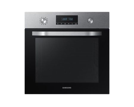 Духовой шкаф Samsung NV70M2325RS/WT - купить онлайн, цена 45 555 ₽, стоимость доставки по МСК и РФ от 300 рублей, заказать сейчас! Духовой шкаф Samsung NV70M2325RS/WT купить за 45 555 ₽ в Москве с доставкой по РФ