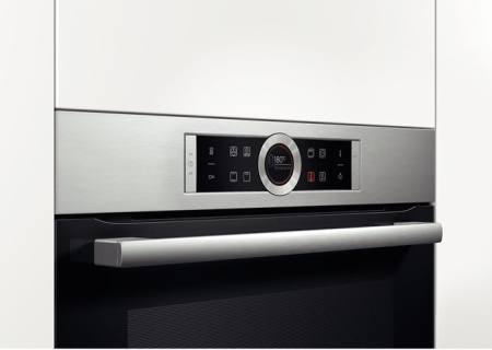 Духовой шкаф Bosch HBG 633TS1 купить за 299&nbsp;999 ₽ в Москве с доставкой по РФ