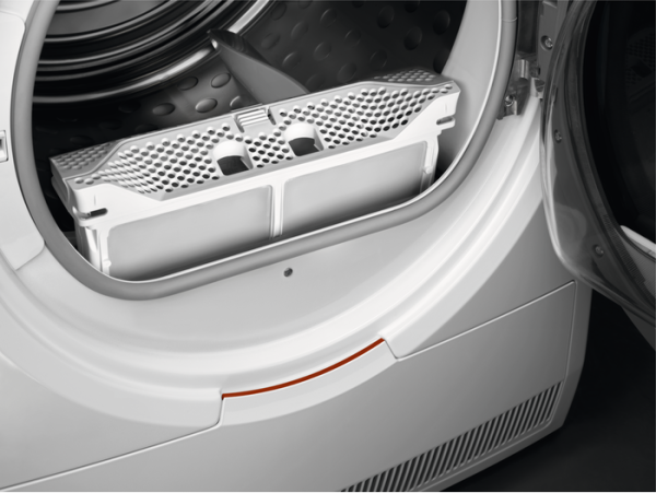 Сушильная машина AEG T8DEE48S - купить за 125&nbsp;190 ₽ в Москве с доставкой по РФ
