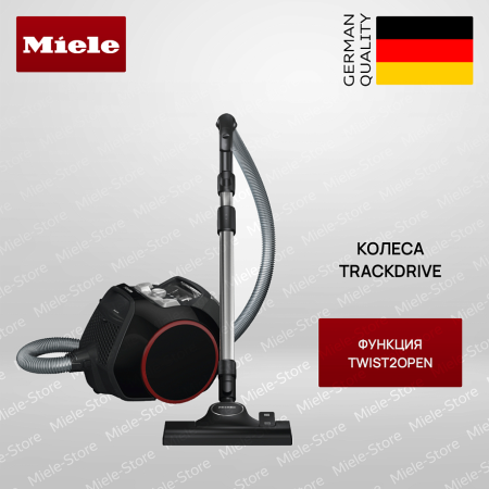 Пылесос Miele SNRF 0 Boost CX 1 - купить онлайн, цена 48 400 ₽, стоимость доставки по МСК и РФ от 300 рублей, заказать сейчас! Пылесос Miele SNRF 0 Boost CX 1 купить за 48 400 ₽ в Москве с доставкой по РФ