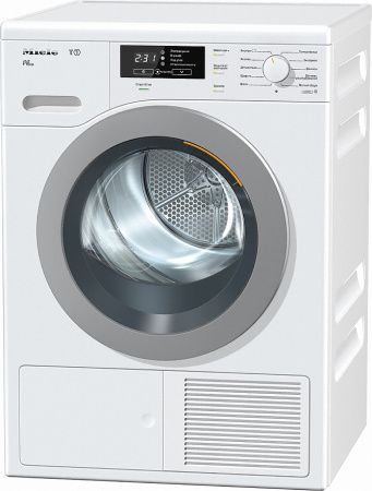 Сушильная машина Miele TKB640WP ChromeEdition - купить онлайн, цена 209 450 ₽, стоимость доставки по МСК и РФ от 300 рублей, заказать сейчас! Сушильная машина Miele TKB640WP ChromeEdition купить за 209 450 ₽ в Москве с доставкой по РФ