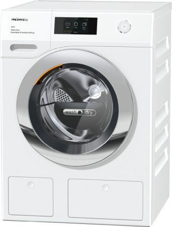 Стирально-сушильная машина Miele WTR 870 WPM купить за 344&nbsp;000 ₽ в Москве с доставкой по РФ