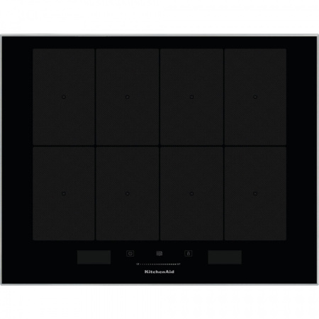 Варочная панель KitchenAid KHIAS 86500 - купить онлайн, цена 129 999 ₽, стоимость доставки по МСК и РФ от 300 рублей, заказать сейчас! Варочная панель KitchenAid KHIAS 86500 купить за 129 999 ₽ в Москве с доставкой по РФ