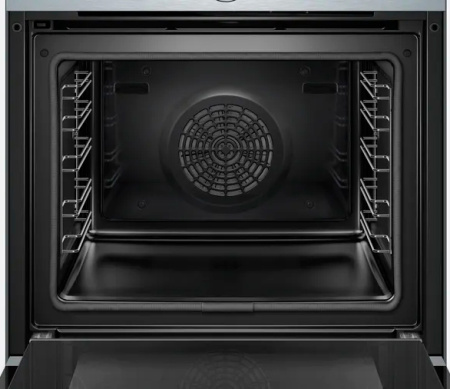 Духовой шкаф Bosch HBG672BS1 - купить онлайн, цена 131 250.45 ₽, стоимость доставки по МСК и РФ от 300 рублей, заказать сейчас! Духовой шкаф Bosch HBG672BS1 купить за 131 250.45 ₽ в Москве с доставкой по РФ
