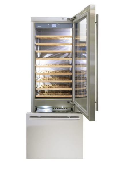 Винный шкаф Fhiaba KS7490TWT6 - купить за 499&nbsp;999 ₽ в Москве с доставкой по РФ