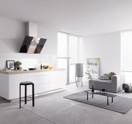 Вытяжка Miele DA 6096 W OBSW купить за 145&nbsp;200 ₽ в Москве с доставкой по РФ