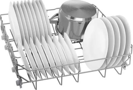 Встраиваемая посудомоечная машина Bosch SMV4HVX03E купить за 69&nbsp;730.46 ₽ в Москве с доставкой по РФ