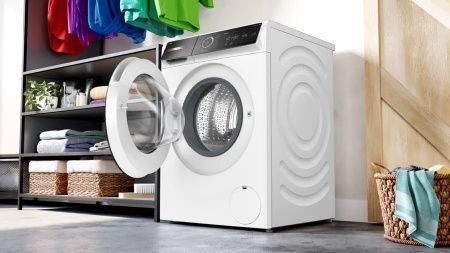Стиральная машина Bosch WGB244A40 купить за 50&nbsp;990 ₽ в Москве с доставкой по РФ