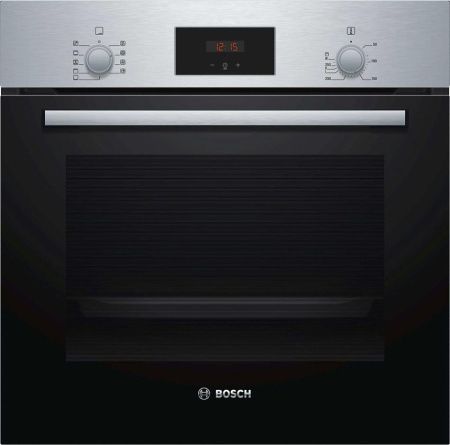 Духовой шкаф Bosch HBF114BR0R - купить онлайн, цена 299 999 ₽, стоимость доставки по МСК и РФ от 300 рублей, заказать сейчас! Духовой шкаф Bosch HBF114BR0R купить за 299 999 ₽ в Москве с доставкой по РФ