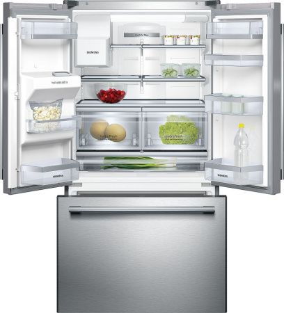 Холодильник Siemens KF91NPJ20R - купить онлайн, цена 125 060 ₽, стоимость доставки по МСК и РФ от 300 рублей, заказать сейчас! Холодильник Siemens KF91NPJ20R купить за 125 060 ₽ в Москве с доставкой по РФ