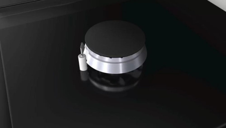 Газовая варочная панель Bosch PSB 326B21E купить за 129&nbsp;999 ₽ в Москве с доставкой по РФ