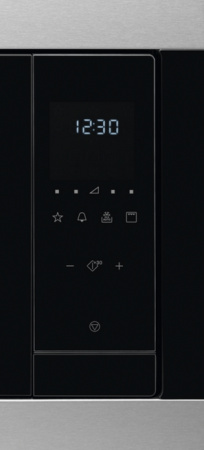 Встраиваемая микроволновая печь AEG MSB2547D-M купить за 53&nbsp;700 ₽ в Москве с доставкой по РФ