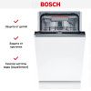 Встраиваемая посудомоечная машина Bosch SPV4HMX55Q купить за 65&nbsp;000.28 ₽ в Москве с доставкой по РФ