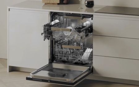 Встраиваемая посудомоечная машина V-ZUG GS 60SLZ-Gvi - купить онлайн, цена 150 000 ₽, стоимость доставки по МСК и РФ от 300 рублей, заказать сейчас! Встраиваемая посудомоечная машина V-ZUG GS 60SLZ-Gvi купить за 150 000 ₽ в Москве с доставкой по РФ