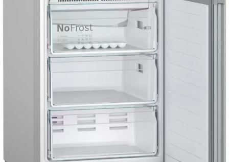 Холодильник с нижней морозильной камерой BOSCH KGN39VI25R - купить онлайн, цена 144 000.10 ₽, стоимость доставки по МСК и РФ от 300 рублей, заказать сейчас! Холодильник с нижней морозильной камерой BOSCH KGN39VI25R купить за 144 000.10 ₽ в Москве с доставкой по РФ