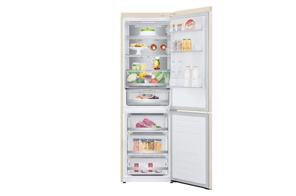 Холодильник LG GC-B459SEUM - купить за 99&nbsp;900 ₽ в Москве с доставкой по РФ