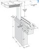 Вытяжка Gaggenau VL 051-107 купить за 79&nbsp;999 ₽ в Москве с доставкой по РФ