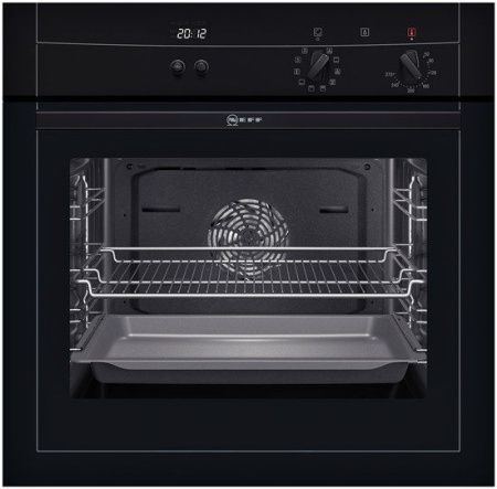 Духовой шкаф Neff B15M42S3 - купить онлайн, цена 376 800 ₽, стоимость доставки по МСК и РФ от 300 рублей, заказать сейчас! Духовой шкаф Neff B15M42S3 купить за 376 800 ₽ в Москве с доставкой по РФ