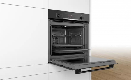 Встраиваемый духовой шкаф BOSCH HBG516BB0R купить за 299&nbsp;999 ₽ в Москве с доставкой по РФ