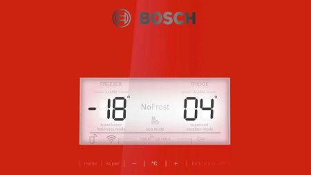 Холодильник Bosch KGN39LR3AR купить за 79&nbsp;999 ₽ в Москве с доставкой по РФ