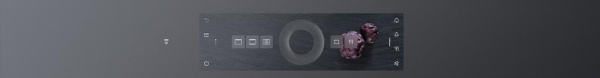 Духовой шкаф V-ZUG Combair V4000 45 C4T-21049 (черное стекло) - купить за 439&nbsp;990.25 ₽ в Москве с доставкой по РФ