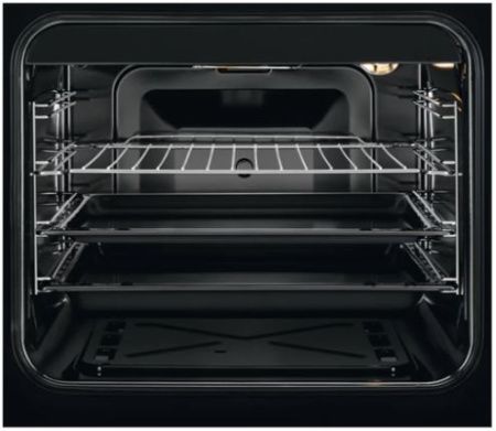 Газовая плита Electrolux EKG96118CW купить за 64&nbsp;100 ₽ в Москве с доставкой по РФ