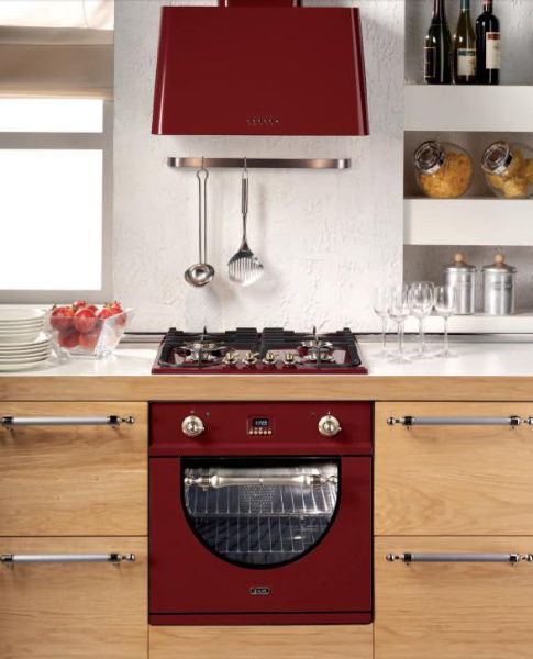 Духовой шкаф Ilve 600-AMP Ant/C - купить за 299&nbsp;999 ₽ в Москве с доставкой по РФ