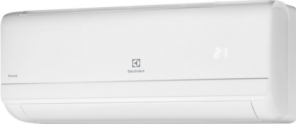 Сплит-система Electrolux EACS-09HSK/N3 - купить за 36&nbsp;920 ₽ в Москве с доставкой по РФ