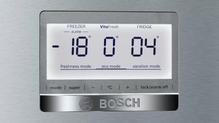 Холодильник Bosch KGF39PI3OR купить за 79&nbsp;999 ₽ в Москве с доставкой по РФ