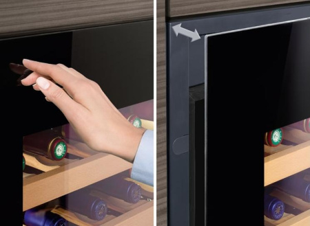 Встраиваемый винный шкаф Liebherr EWTgb 1683 Vinidor купить за 363&nbsp;000.10 ₽ в Москве с доставкой по РФ