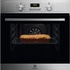 Духовой шкаф Electrolux EOF3H00BX купить за 43&nbsp;100 ₽ в Москве с доставкой по РФ
