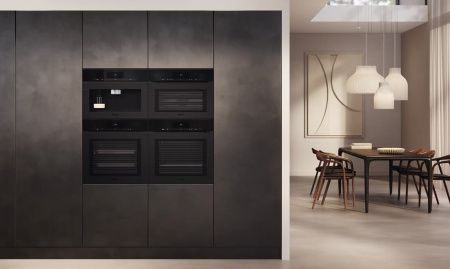 Встраиваемая кофемашина Miele CVA 7845 125 Gala Ed купить за 526&nbsp;100 ₽ в Москве с доставкой по РФ