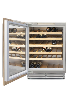 Винный шкаф Fhiaba UCW601TGMX купить за 499&nbsp;999 ₽ в Москве с доставкой по РФ