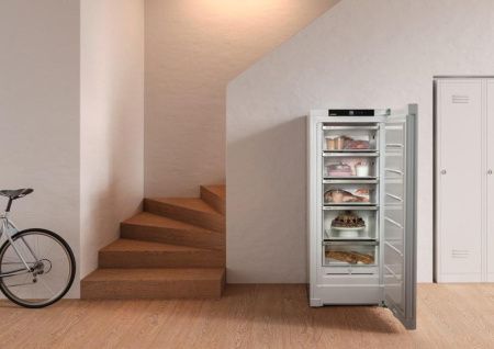 Морозильник Liebherr FNf 4605 - купить онлайн, цена 120 740.39 ₽, стоимость доставки по МСК и РФ от 300 рублей, заказать сейчас! Морозильник Liebherr FNf 4605 купить за 120 740.39 ₽ в Москве с доставкой по РФ