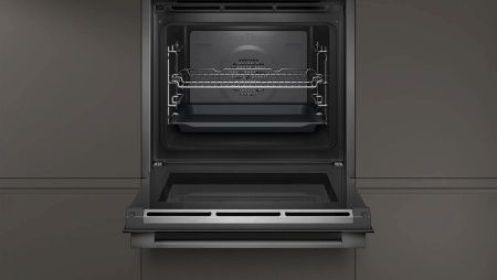 Духовой шкаф Neff B17CR22G0 купить за 145&nbsp;290 ₽ в Москве с доставкой по РФ
