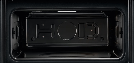 Встраиваемая микроволновая печь AEG KMK721880B купить за 100&nbsp;770 ₽ в Москве с доставкой по РФ