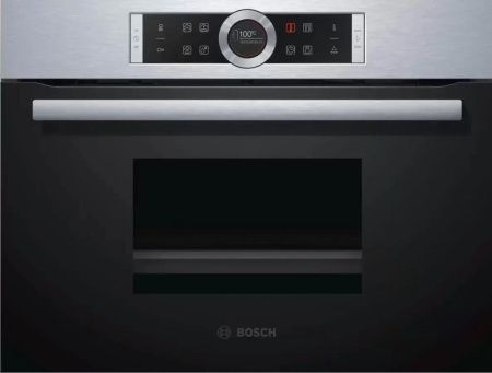 Пароварка Bosch CDG 634AS0 - купить онлайн, цена , стоимость доставки по МСК и РФ от 300 рублей, заказать сейчас! Пароварка Bosch CDG 634AS0 купить за в Москве с доставкой по РФ
