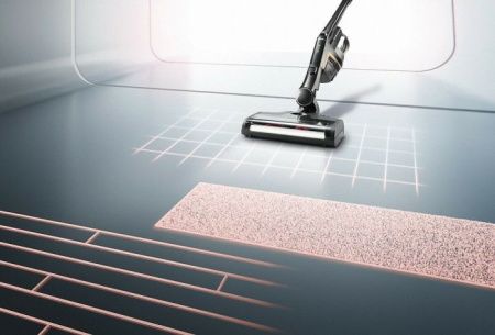 Пылесос Miele SMML0 Triflex HX1 Pro серый инфинити - купить онлайн, цена 106 400 ₽, стоимость доставки по МСК и РФ от 300 рублей, заказать сейчас! Пылесос Miele SMML0 Triflex HX1 Pro серый инфинити купить за 106 400 ₽ в Москве с доставкой по РФ